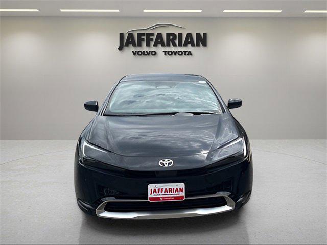 Photo of 2025 Midnight Black Metallic Toyota Prius Plug-In Hybrid