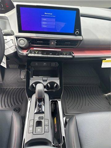 Photo of 2025 Midnight Black Metallic Toyota Prius Plug-In Hybrid