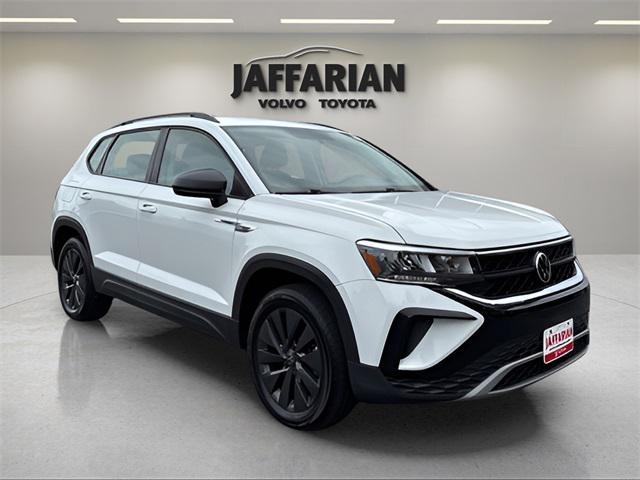 2022 Volkswagen Taos