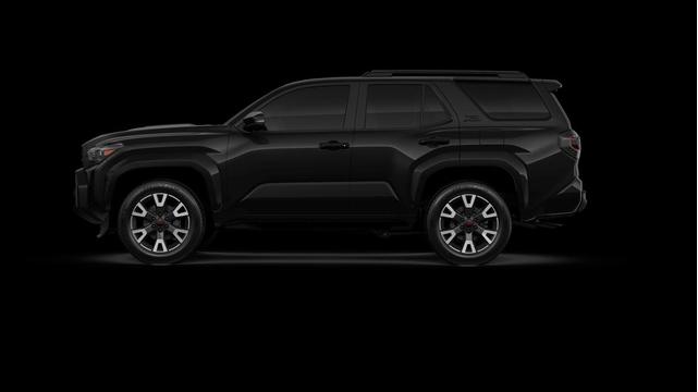 Photo of 2025 Black Toyota 4Runner