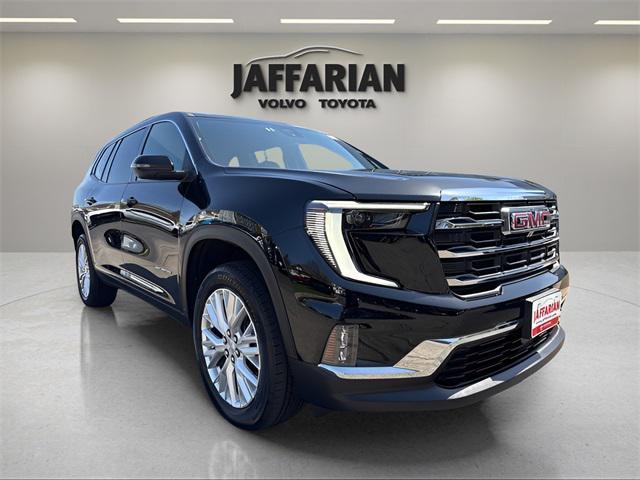 2024 GMC Acadia
