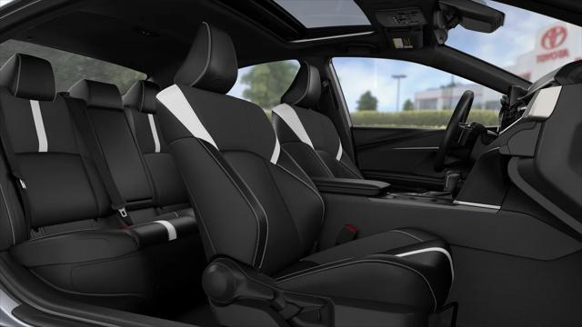 Photo of 2025 Ice Cap Toyota Camry
