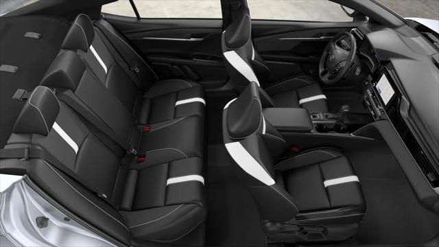 Photo of 2025 Ice Cap Toyota Camry