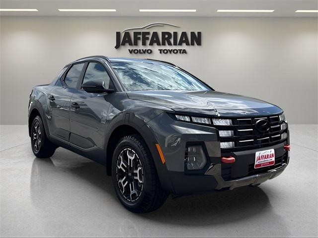 2025 Hyundai Santa Cruz