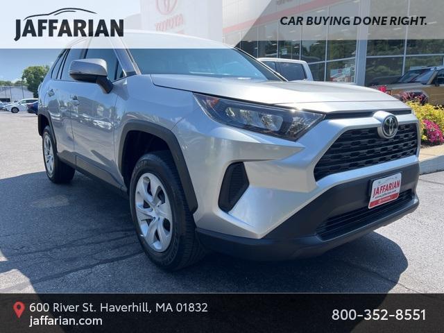 2022 Toyota RAV4