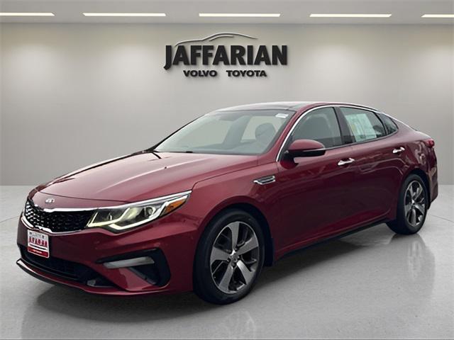 2020 Kia Optima