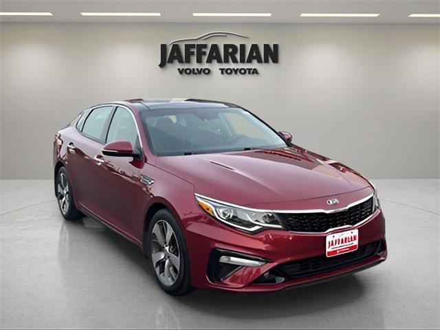 2020 Kia Optima
