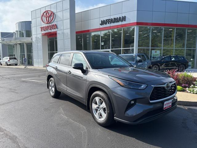 2025 Toyota Highlander