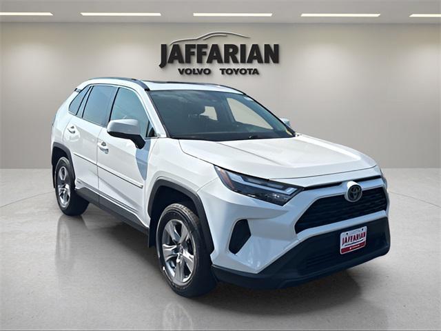 2022 Toyota Rav4 Hybrid