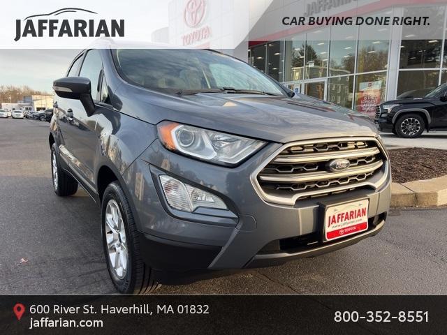 2018 Ford Ecosport