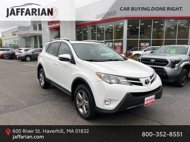 2015 Toyota RAV4