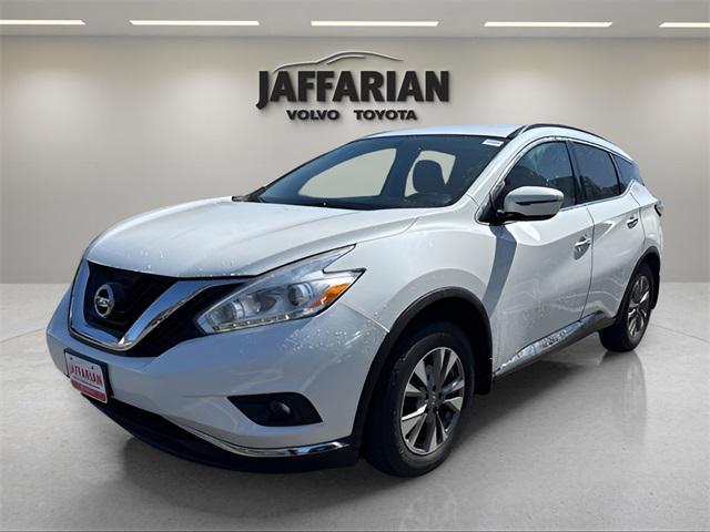 2017 Nissan Murano