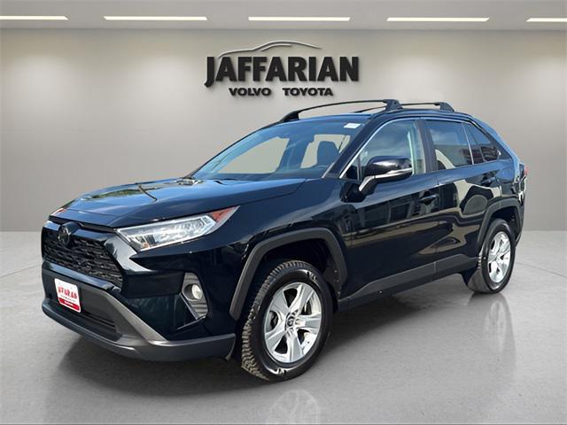 2019 Toyota RAV4