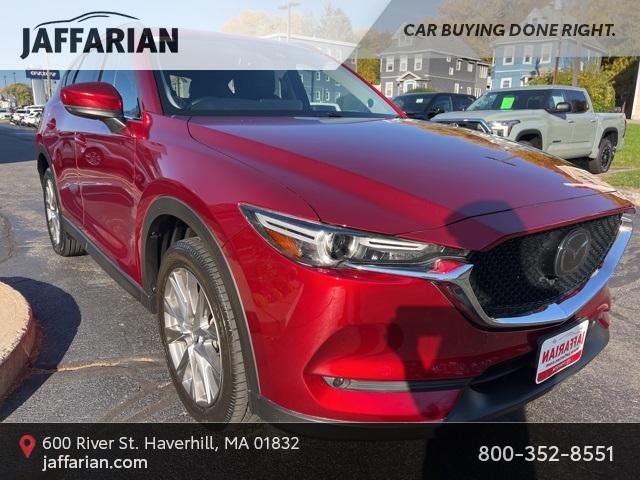 2021 Mazda CX-5