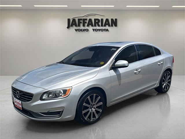 2017 Volvo S60 Inscription
