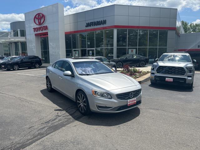 2017 Volvo S60 Inscription