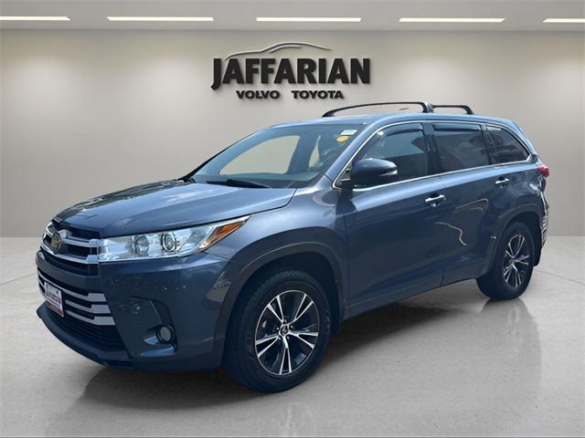 2018 Toyota Highlander