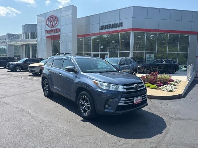 2018 Toyota Highlander