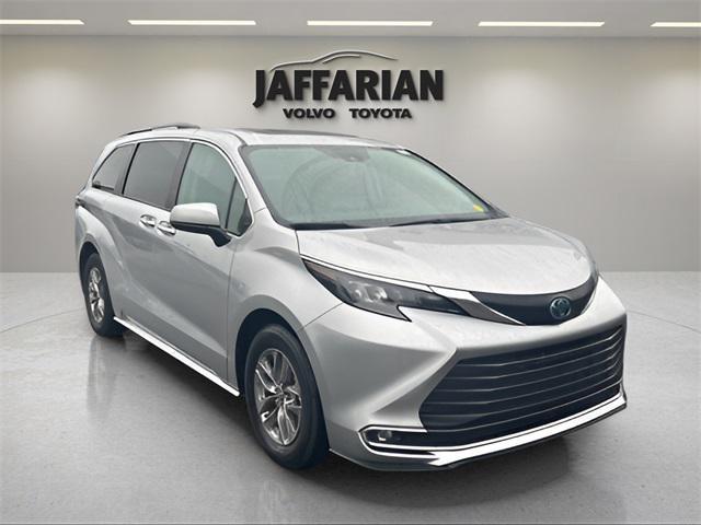 2024 Toyota Sienna