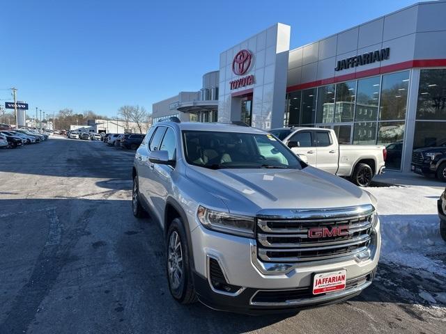 2020 GMC Acadia