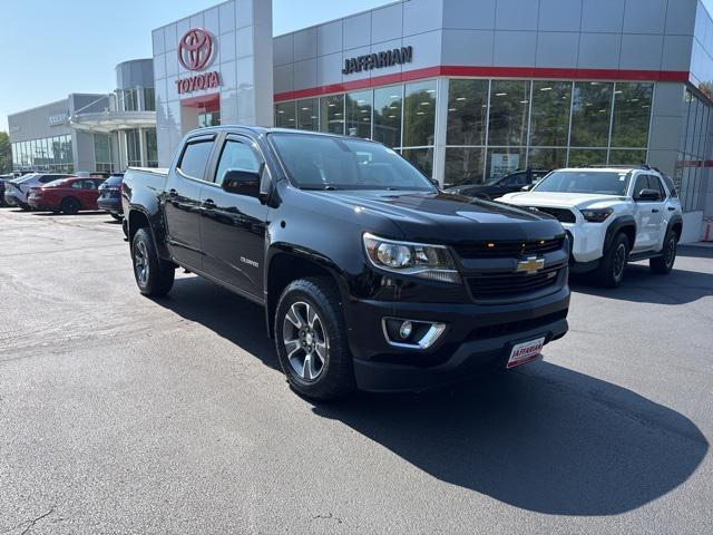 2020 Chevrolet Colorado