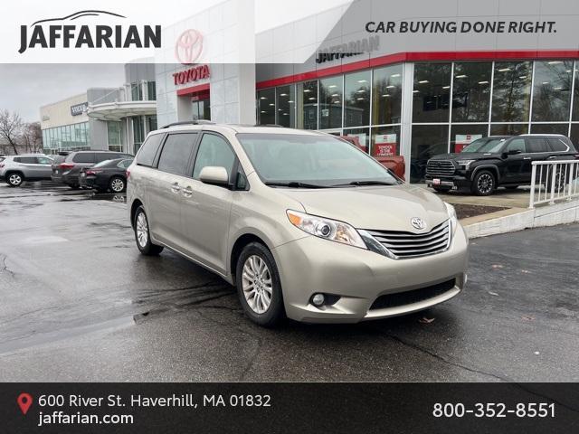 2016 Toyota Sienna