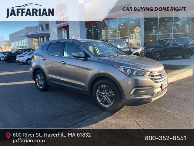 2018 Hyundai Santa Fe Sport