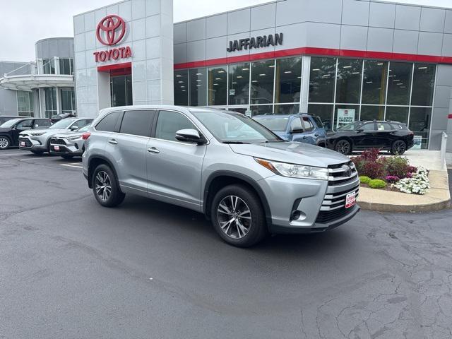 2017 Toyota Highlander