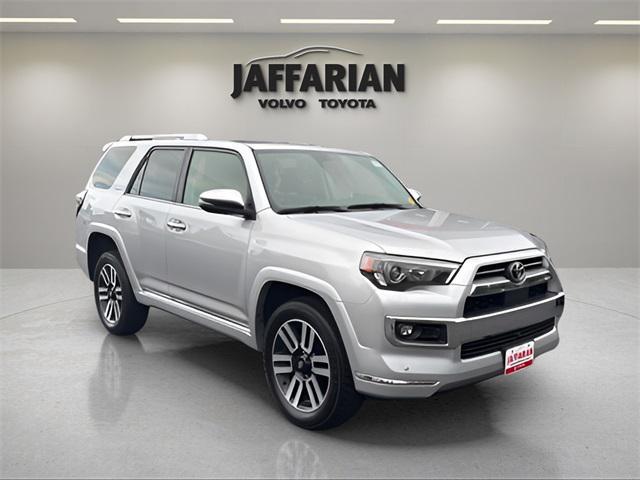 2023 Toyota 4runner