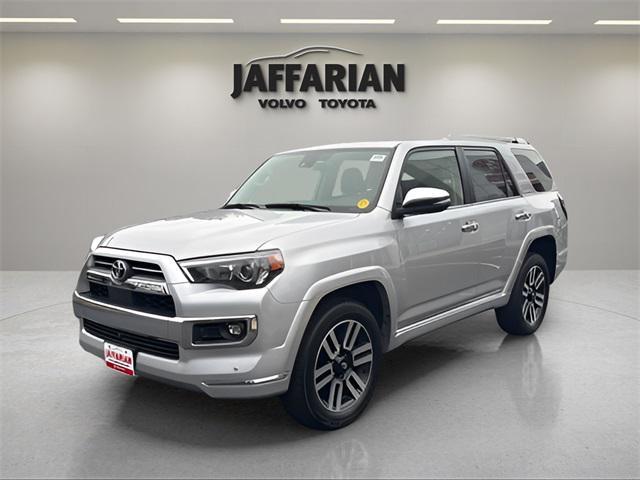 2023 Toyota 4runner