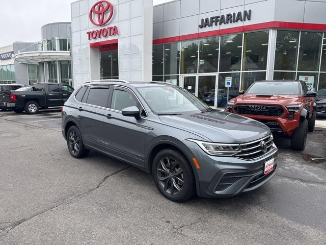 2022 Volkswagen Tiguan