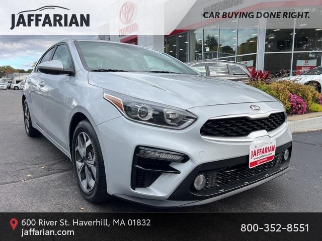 2021 Kia Forte