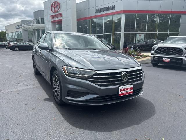 2021 Volkswagen Jetta