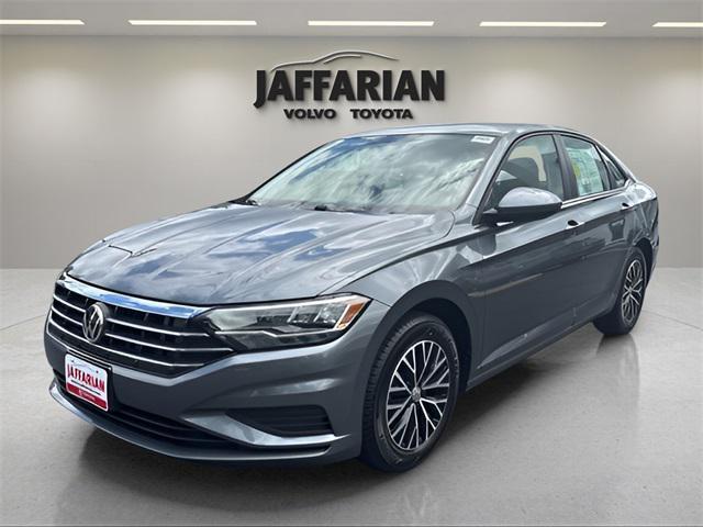 2021 Volkswagen Jetta