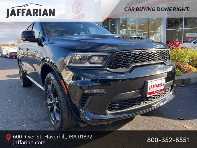 2021 Dodge Durango