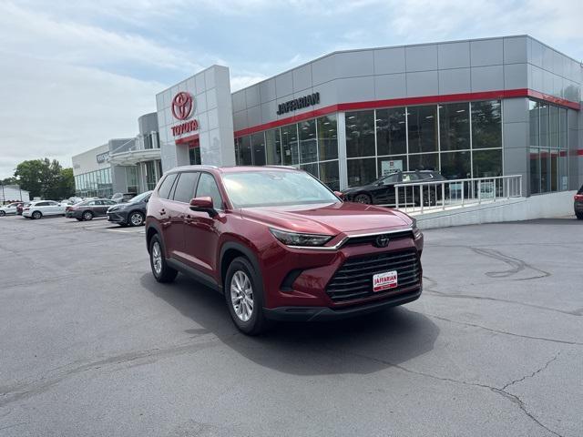 2024 Toyota Grand Highlander