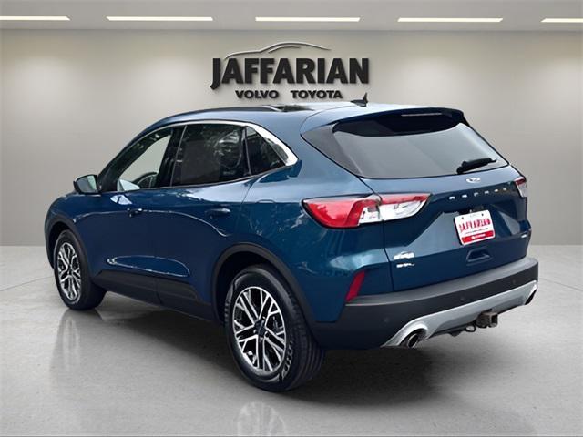 Photo of 2020 Dark Persian Green Metallic Ford Escape