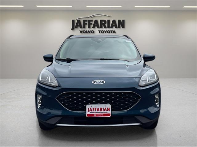 Photo of 2020 Dark Persian Green Metallic Ford Escape