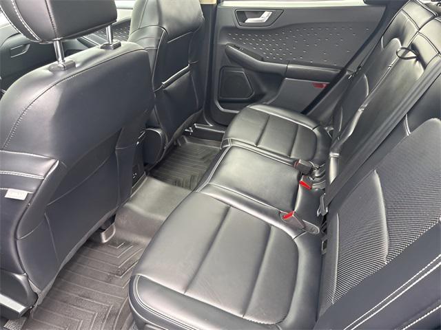 Photo of 2020 Dark Persian Green Metallic Ford Escape