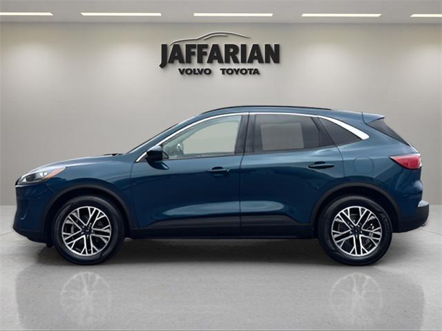 Photo of 2020 Dark Persian Green Metallic Ford Escape