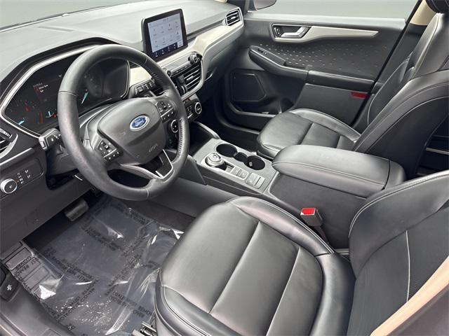 Photo of 2020 Dark Persian Green Metallic Ford Escape