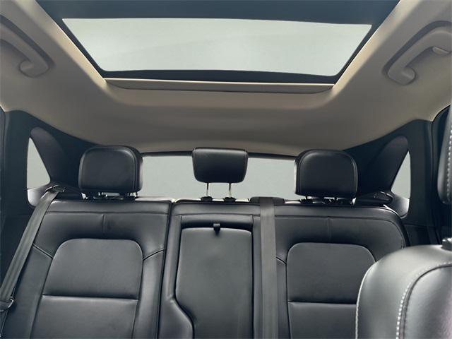 Photo of 2020 Dark Persian Green Metallic Ford Escape