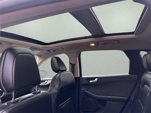 Photo of 2020 Dark Persian Green Metallic Ford Escape