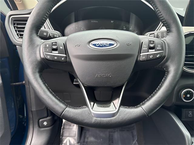 Photo of 2020 Dark Persian Green Metallic Ford Escape