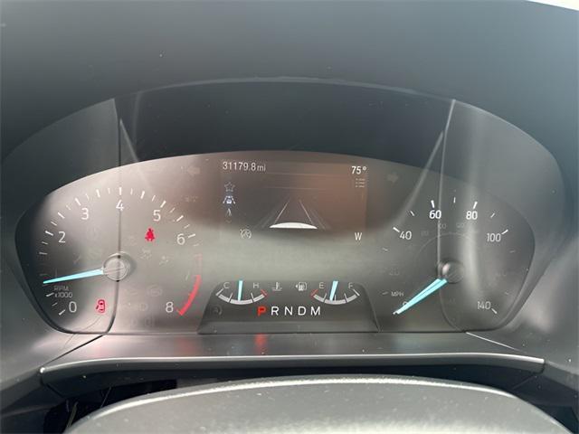 Photo of 2020 Dark Persian Green Metallic Ford Escape