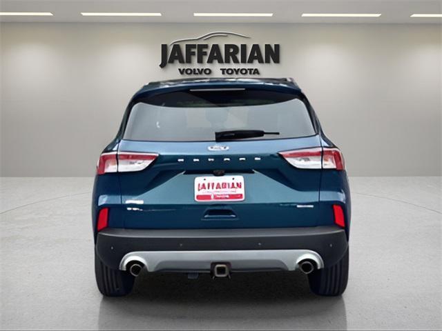 Photo of 2020 Dark Persian Green Metallic Ford Escape