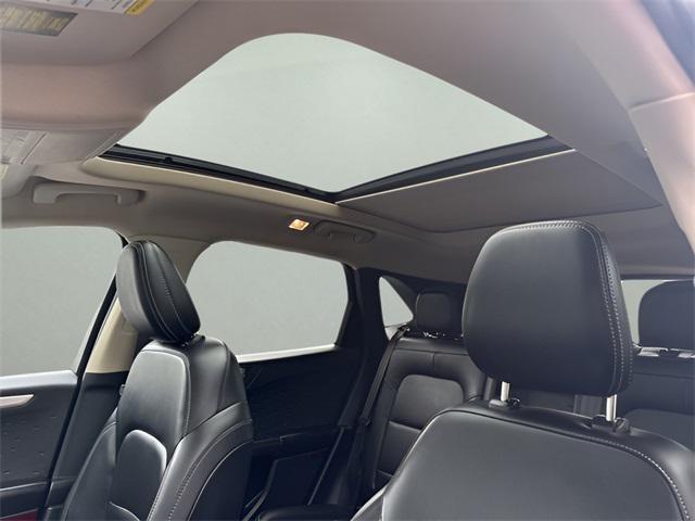 Photo of 2020 Dark Persian Green Metallic Ford Escape