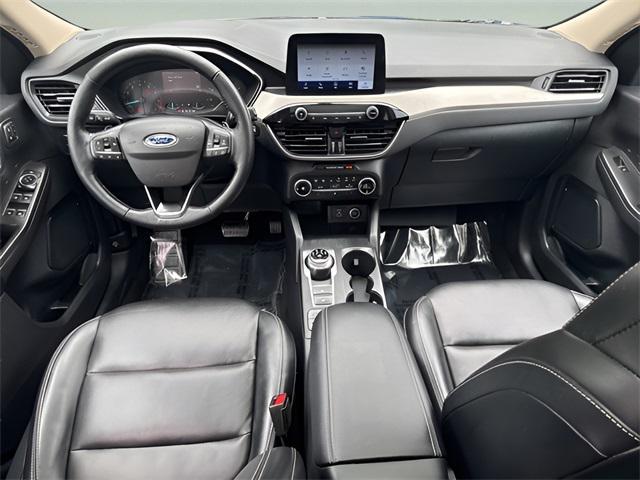 Photo of 2020 Dark Persian Green Metallic Ford Escape