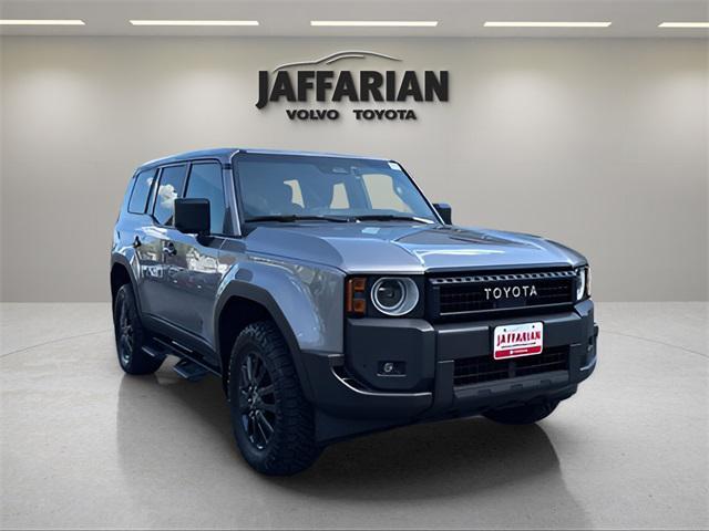 2024 Toyota Land Cruiser