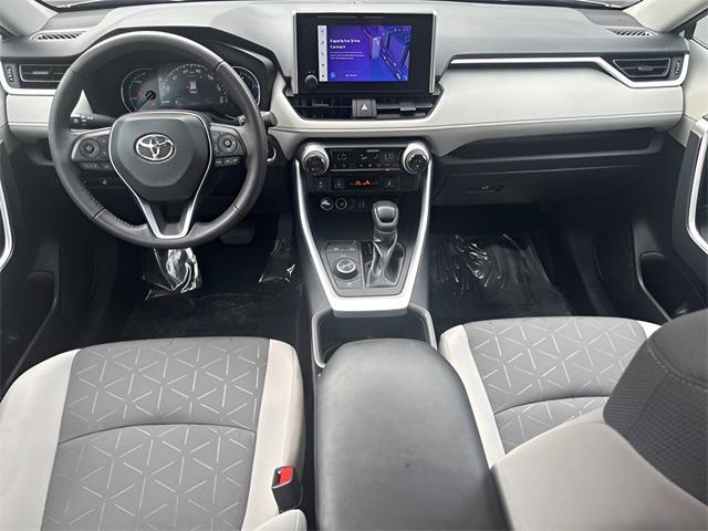 Photo of 2024 Silver Sky Toyota RAV4 Hybrid